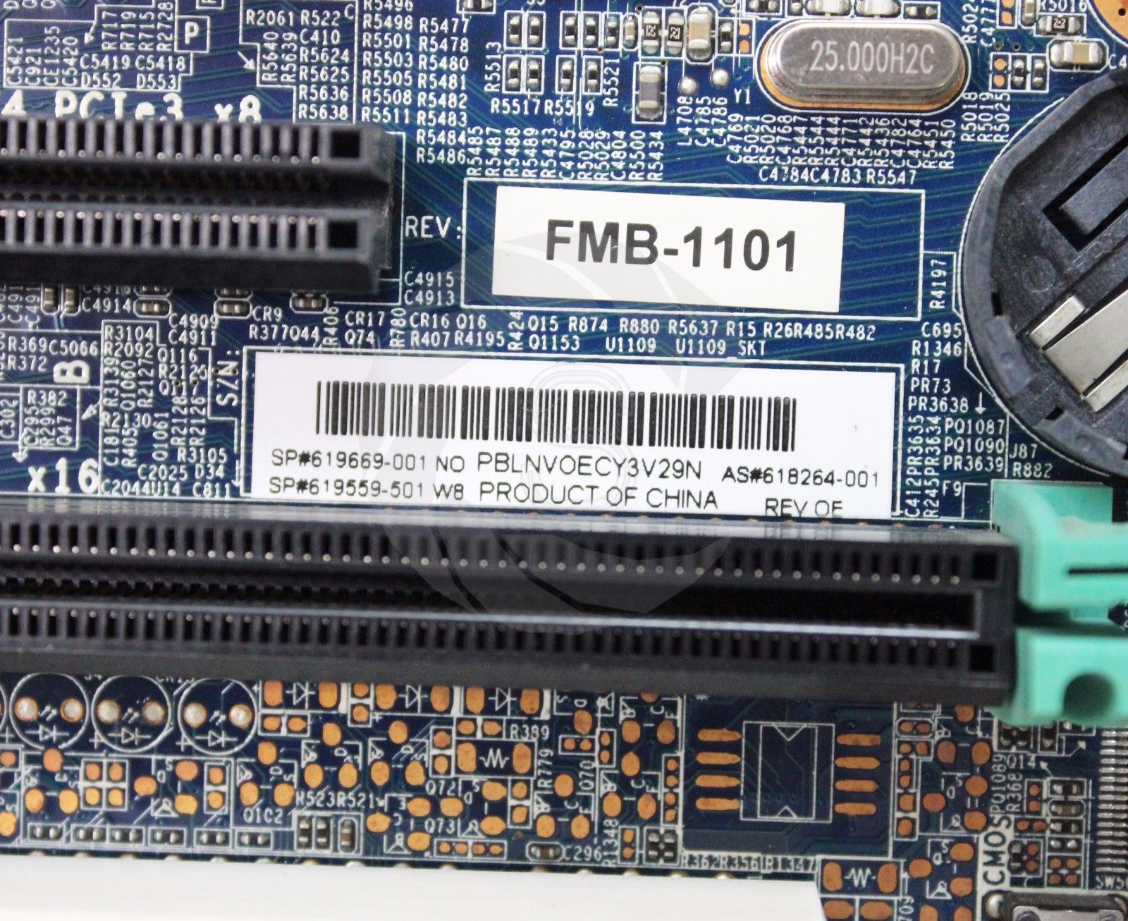 HP Z420 System Board Workstation Desktop Motherboard 619669-001 619559-5